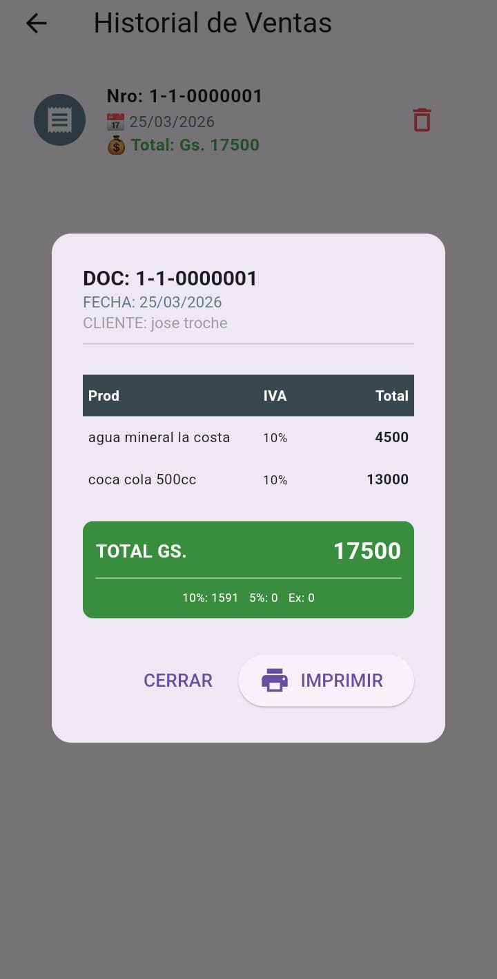 Sales Express